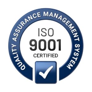 ISO 9001:2015 Quality Management Accredited Automation Engineering