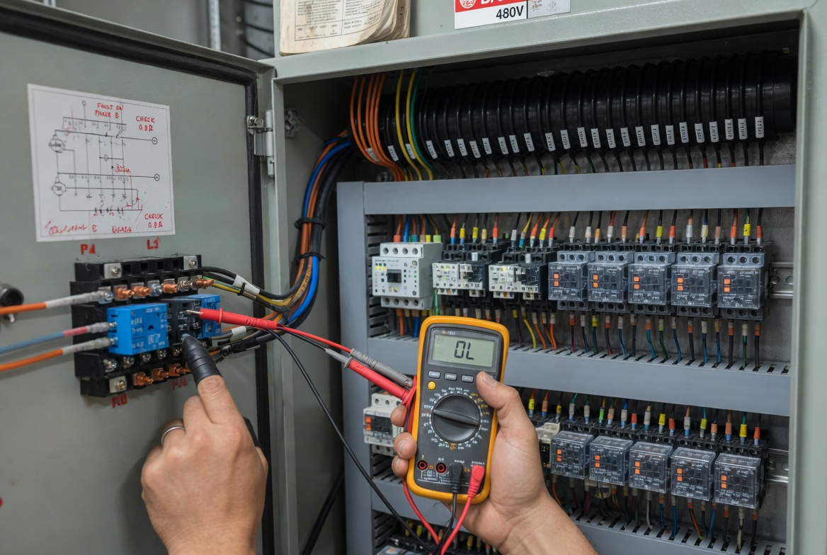 Electrical Fault Finding