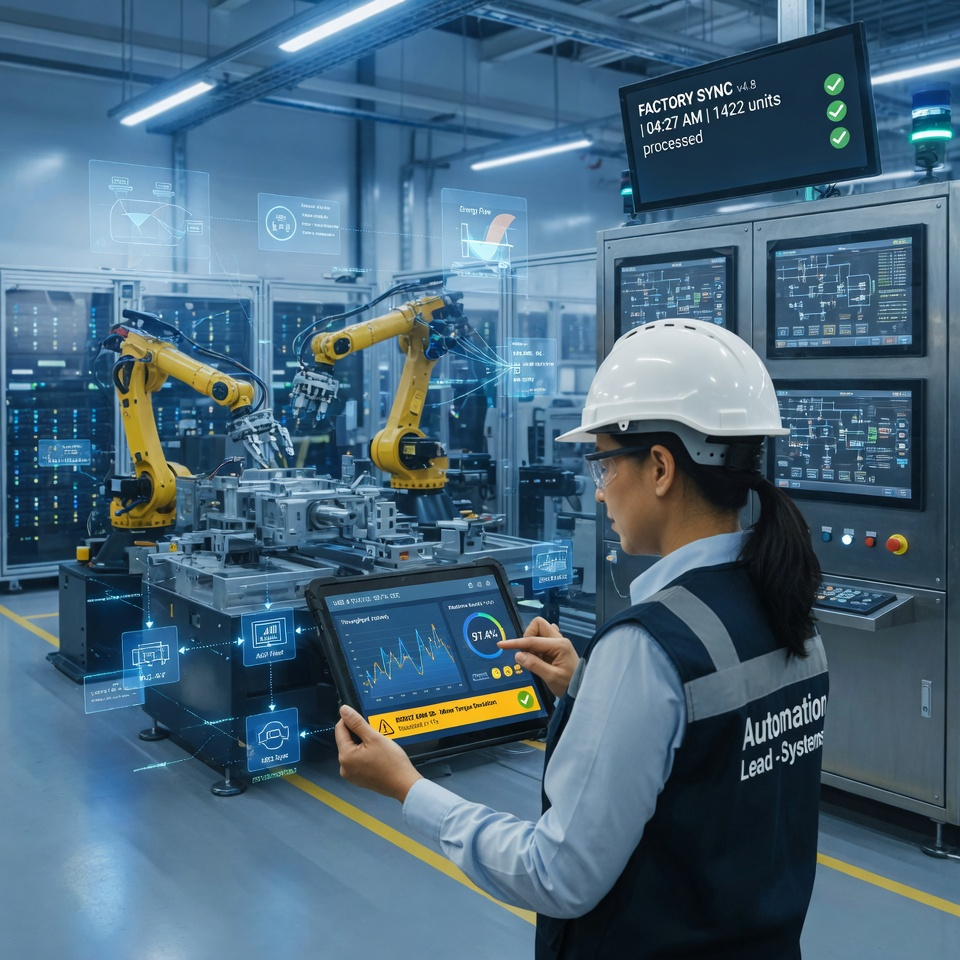 Remote Monitoring & Smart Systems