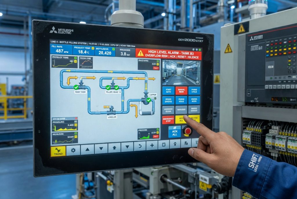 What are Mitsubishi PLC Systems