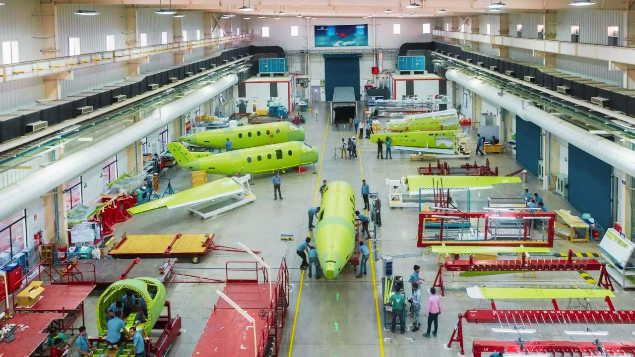 Aerospace & Defence Manufacturing Landscape