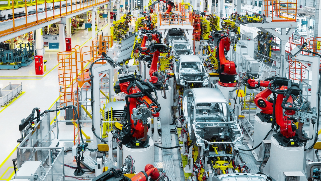 Automotive Automation (Tier 2_3)​