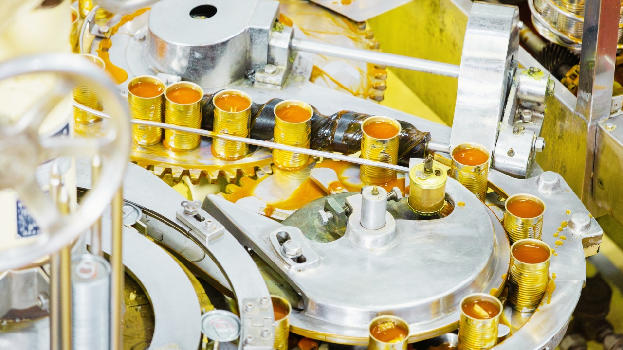 Food & FMCG Automation solutions