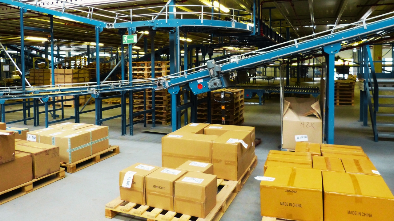 Logistics & Warehousing Automation
