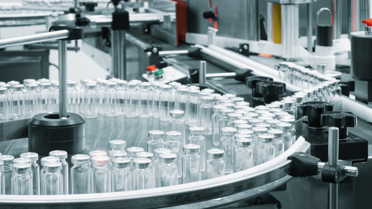 Pharmaceutical & Medical Automation