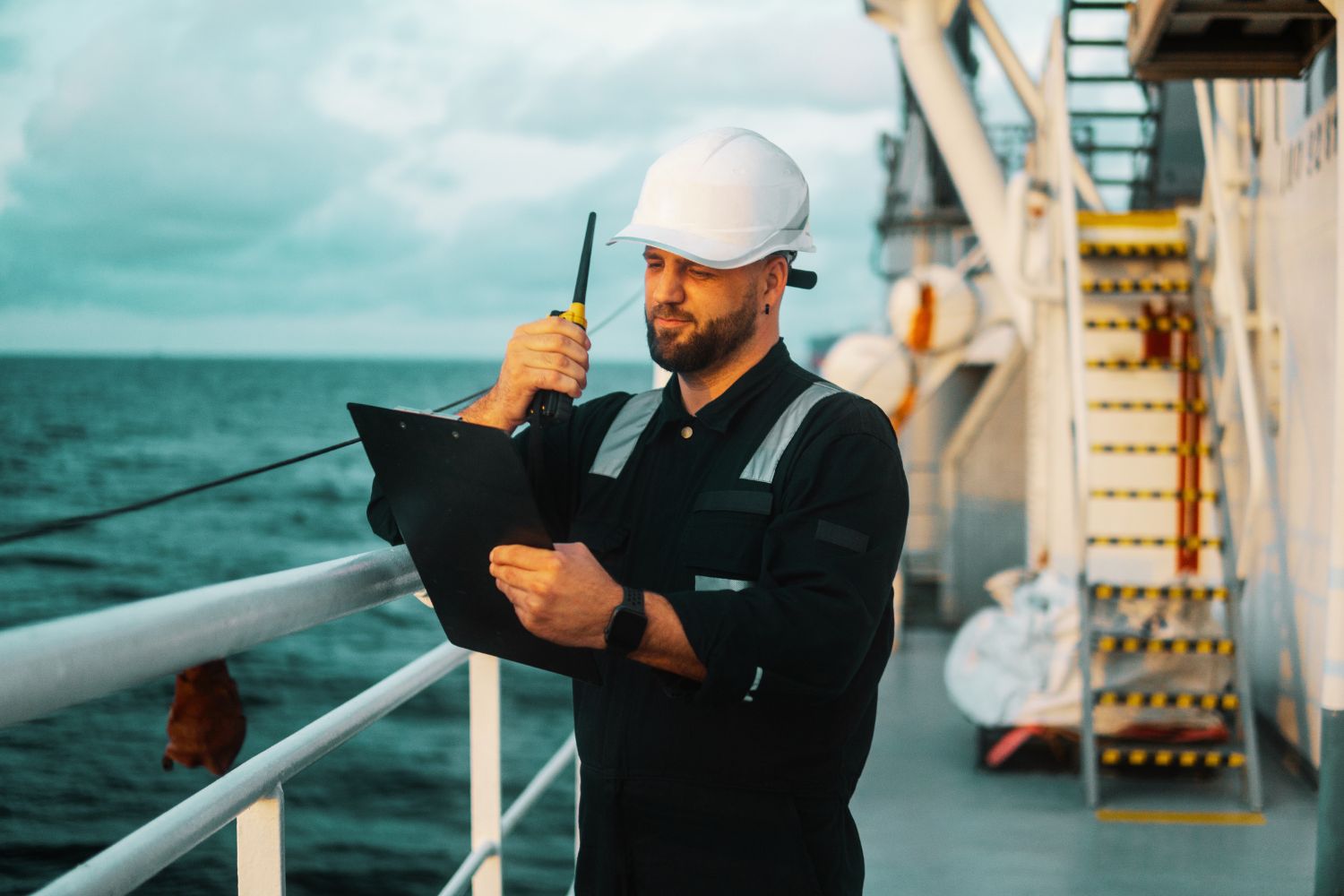 The UK Marine & Offshore Sector Landscape