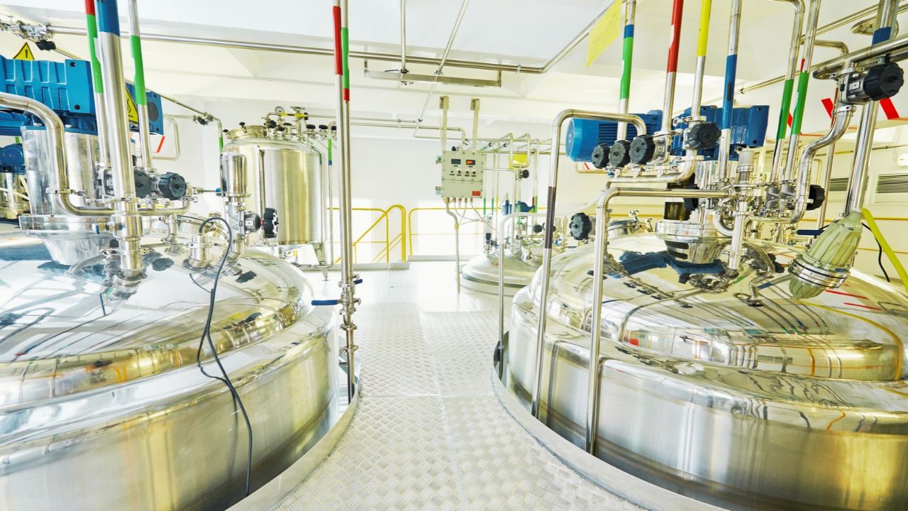 The UK Pharmaceutical & Medical Manufacturing Landscape