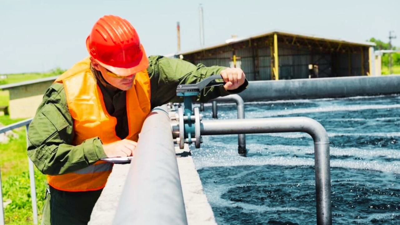 Water & Utilities Automation